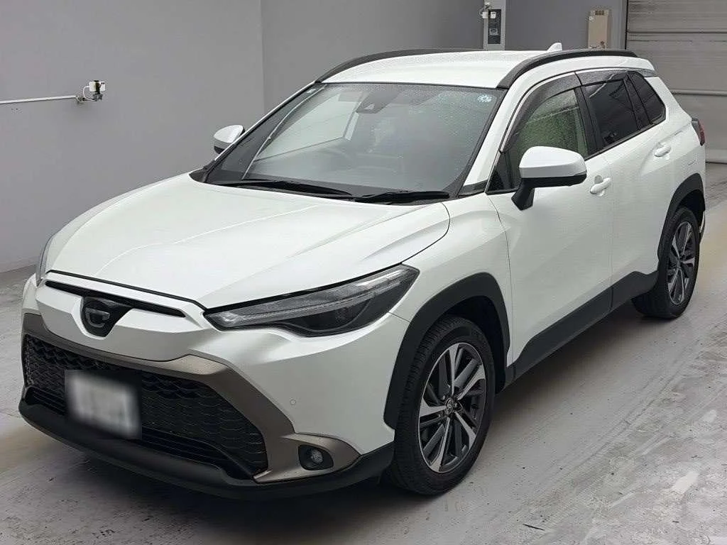 Toyota Corolla Cross ZSG10 2023